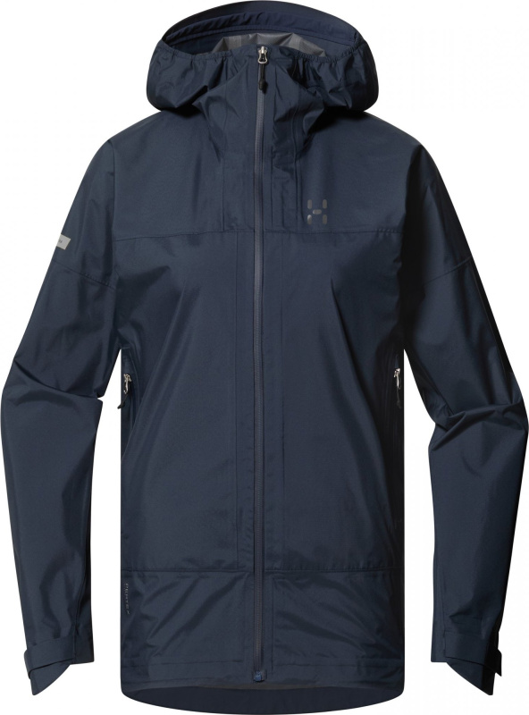 Dámská ultralehká bunda Haglöfs L.I.M AIRAK 2,5l - tmavě modrá Velikost: XL