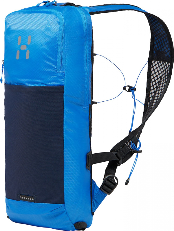 Ultralehký batoh Haglöfs L.I.M Trail 10l - modrá Velikost: 10l