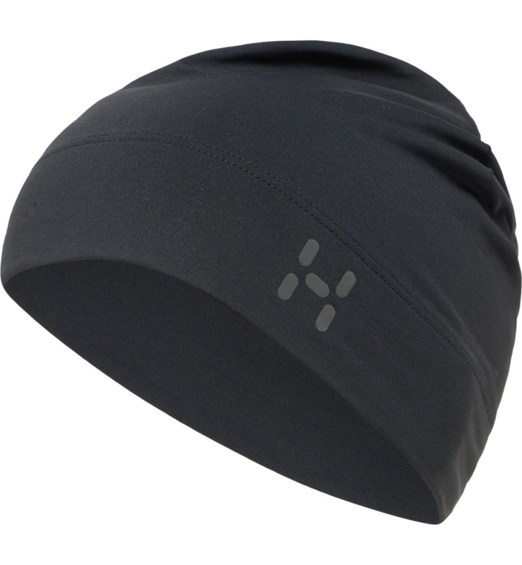 Čepice Haglöfs L.I.M. - černá Velikost: M-L