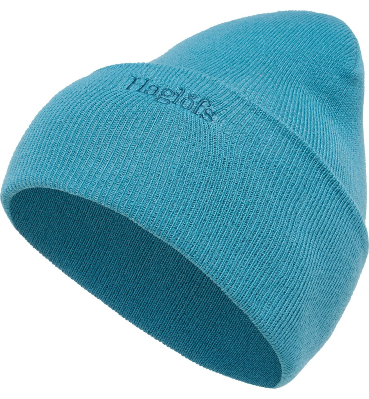 Čepice Haglöfs Outsiders - modrá Velikost: UNI