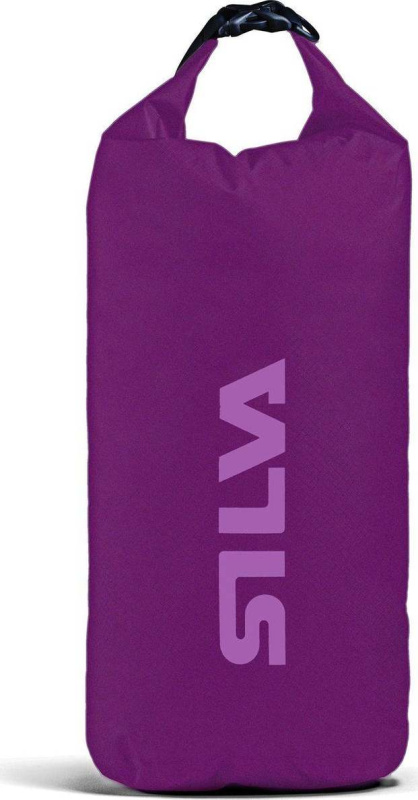Vak SILVA Dry Bag 70D 6L fialová Velikost: 6L