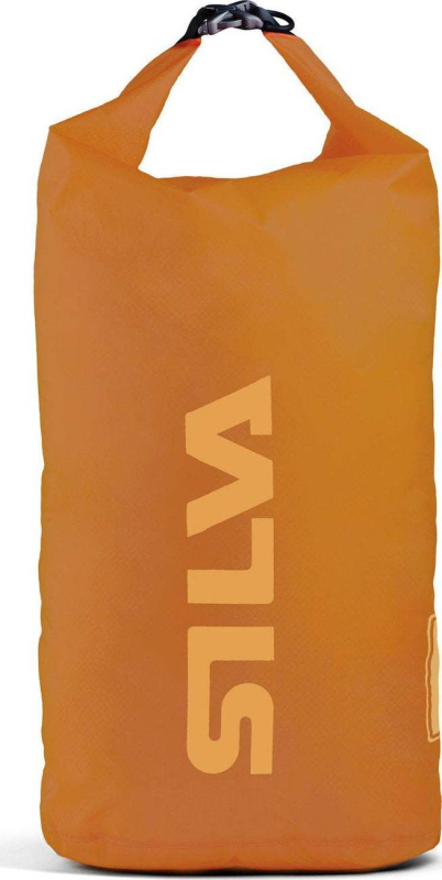 Vak SILVA Dry Bag 70D 12L oranžová Velikost: 12L