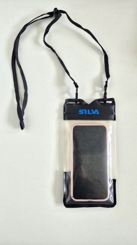 Obal SILVA Carry Dry Case S černá Velikost: Celke