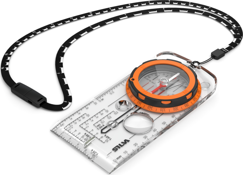 Kompas SILVA Expedition černá Velikost: UNI