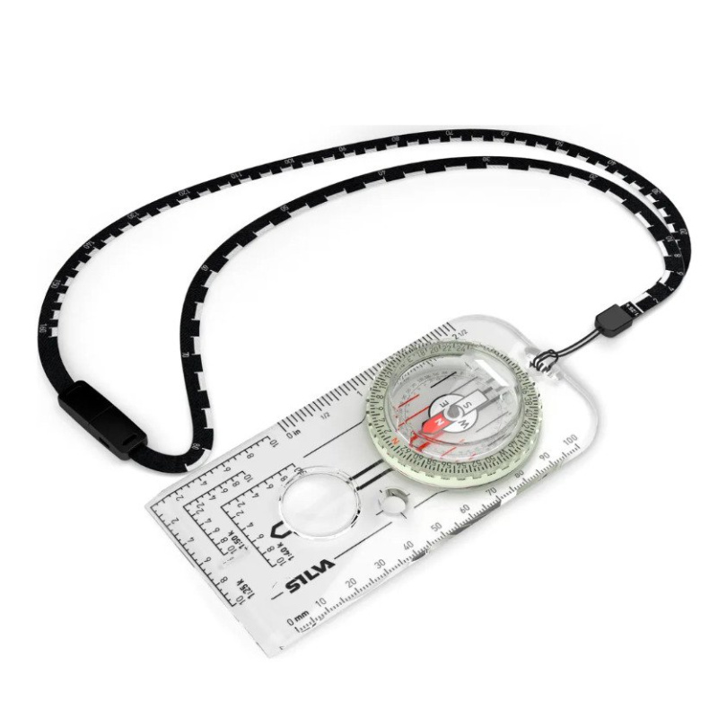 Kompas SILVA Expedition 55-6400 bílá Velikost: Celke