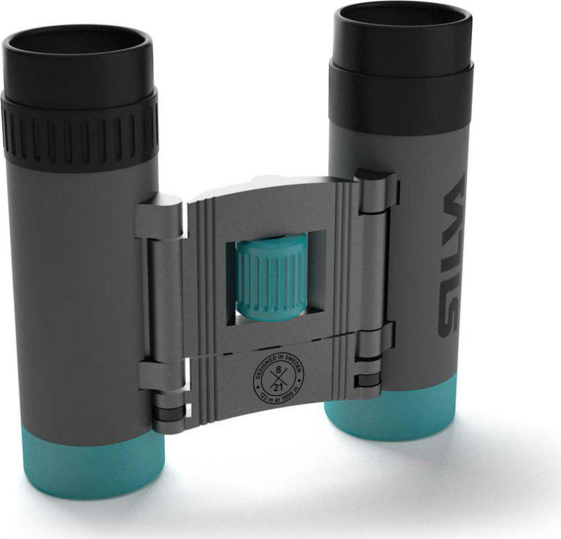 Dalekohled SILVA Pocket 8X - černá Velikost: UNI