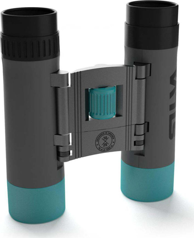 Dalekohled SILVA Pocket 10X - černá Velikost: UNI