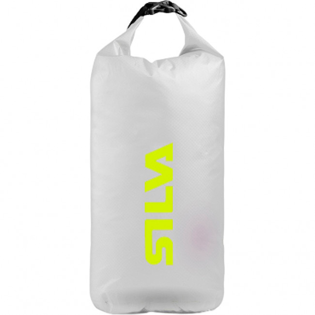 Vak SILVA Dry Bag TPU 3L - bílá Velikost: 3L