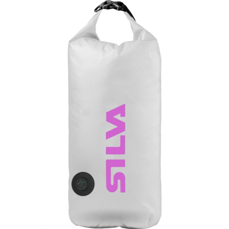 Vak SILVA Dry Bag TPU-V 6L bílá Velikost: 6L