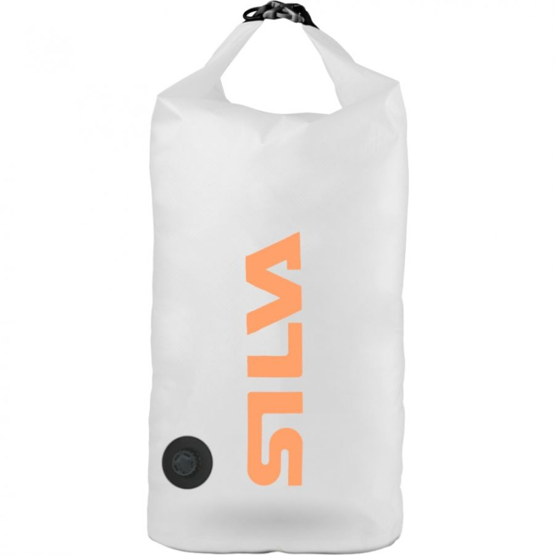 Silva Dry Bag TPU-V, vodotěsný vak, 12L, šedá