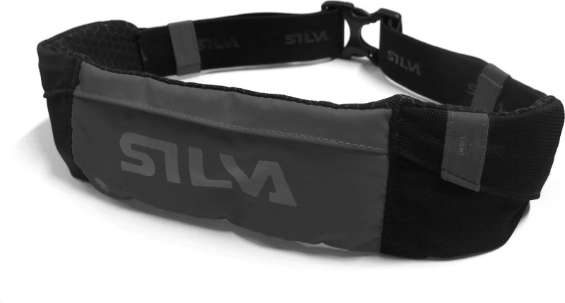 Ledvinka SILVA Strive Black černá Velikost: UNI