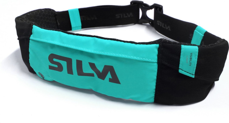 Ledvinka SILVA Strive Turquoise zelená Velikost: UNI