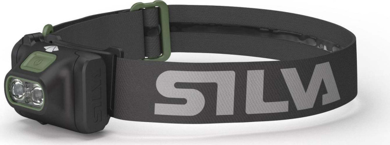 Čelovka SILVA Scout 3X černá Velikost: UNI
