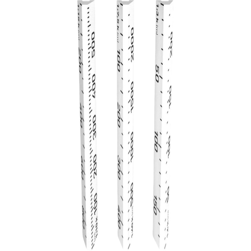 Silva Scale slide kit, pravítko, 3 snímky, Lineal