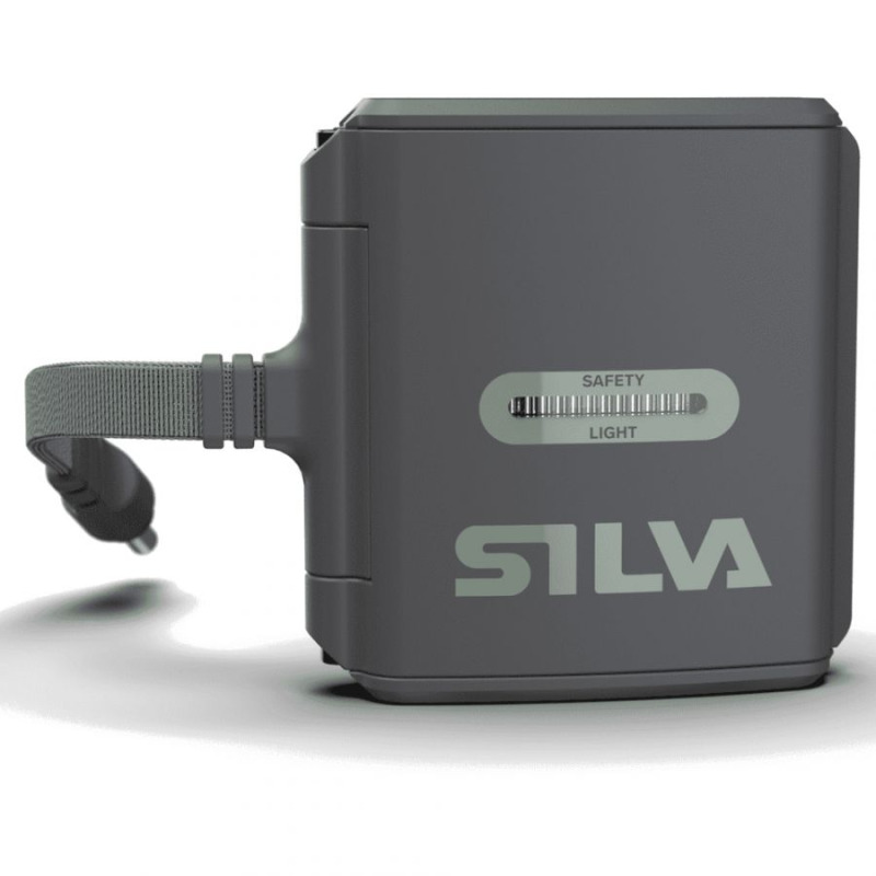 Pouzdro SILVA Hybrid Battery Case Trail Runner Free 2 - tmavě šedá Velikost: UNI