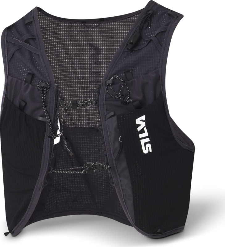 Ultralehká vesta SILVA Strive Fly Black L - černá Velikost: L