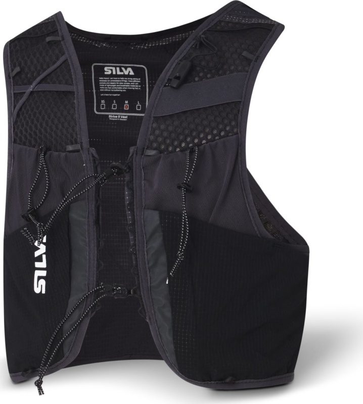 Vesta SILVA Strive 5 Black M černá Velikost: M