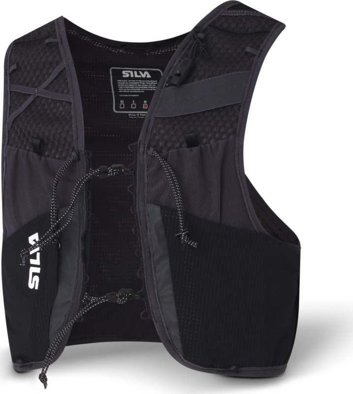 Vesta SILVA Strive 10 Black M černá Velikost: M