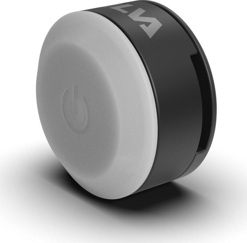 Světlo SILVA Smini Black Rear Light černá Velikost: UNI