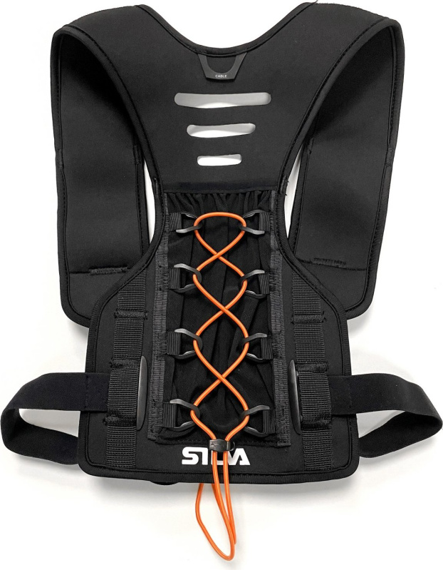 Lehký batoh SILVA Ignite/Spectra na baterii - černá Velikost: UNI