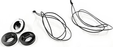 Set SILVA Free Safety - černá Velikost: UNI