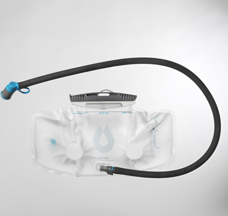 Hydratační vak SILVA Flow Hydration 1,5 l - bílá Velikost: 1L
