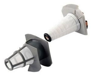Filtry pro vysavače Electrolux EF141 / pro vysavač Electrolux Ergorapido / bílá/šedá/černá Varianta: ivi1