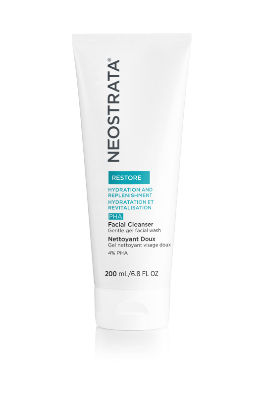 NeoStrata Restore Facial Cleanser jemný čisticí gel pro všechny typy pleti včetně citlivé 200 ml
