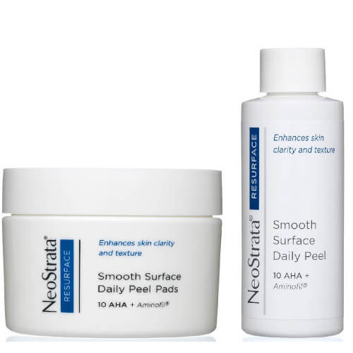 NeoStrata Peeling pro domácí použití Smooth Surface Daily Peel 60 ml/36 ks