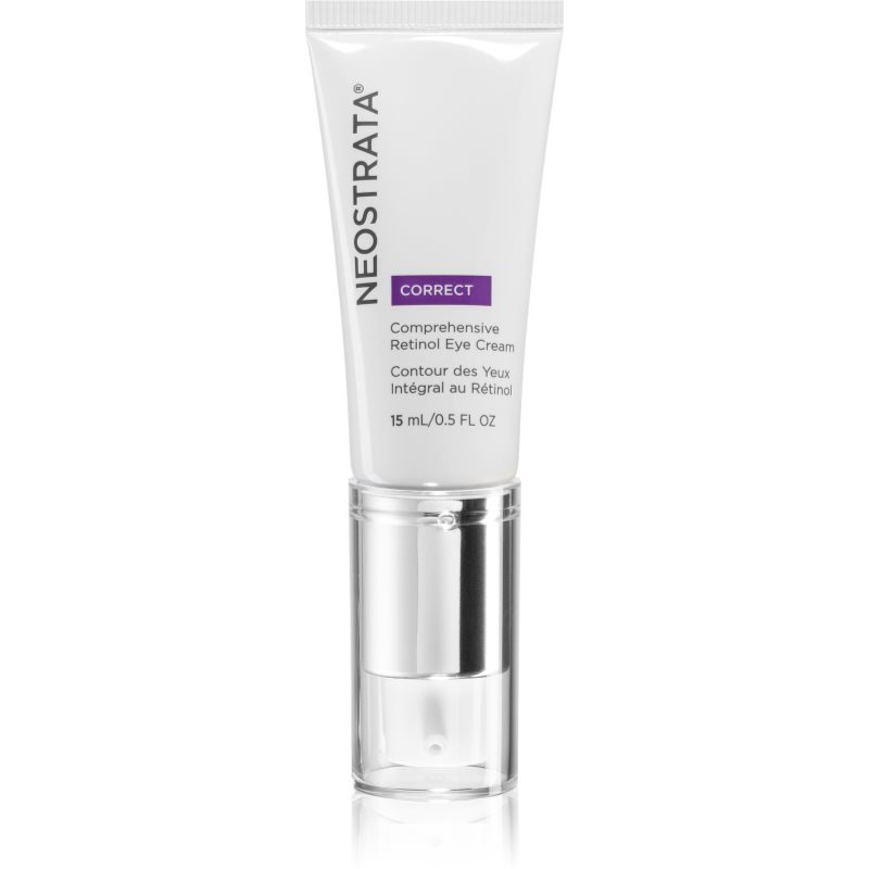 NeoStrata Correct Comprehensive Retinol Eye Cream hydratační a vyhlazující oční krém s retinolem 15 ml