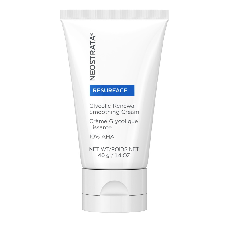 NeoStrata Resurface Glycolic Renewal Smoothing Cream hydratační a vyhlazující pleťový krém s AHA kyselinami 40 g