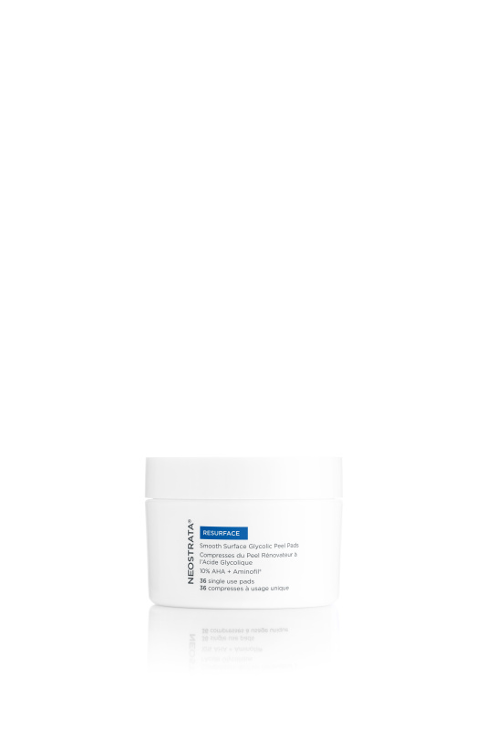 NeoStrata Resurface Smooth Surface Glycolic Peel jednokrokový peeling pro domácí použití s AHA kyselinami 60 ml