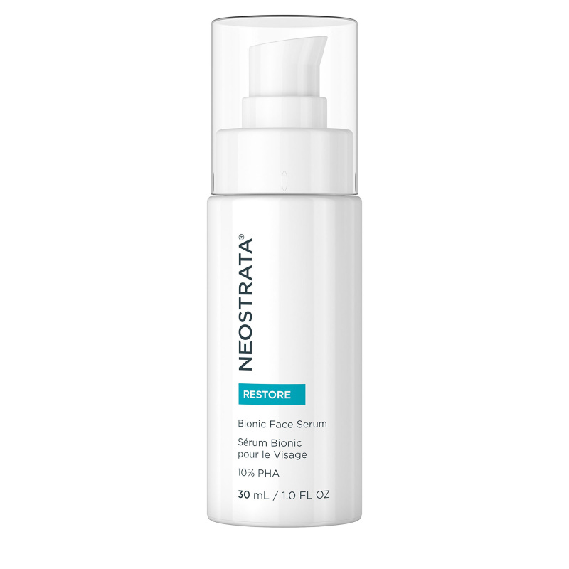 NeoStrata Restore Bionic Face Serum vyhlazující sérum pro hydrataci a rozjasnění pleti 30 ml