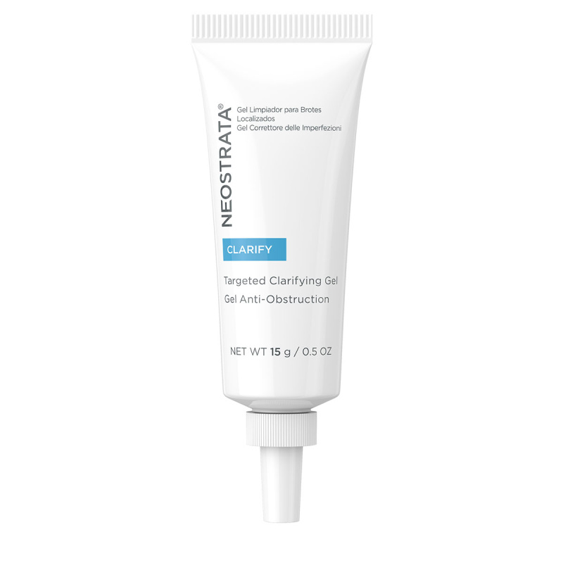 NeoStrata Clarify Targeted Clarifying Gel lokální gel na akné 15 g