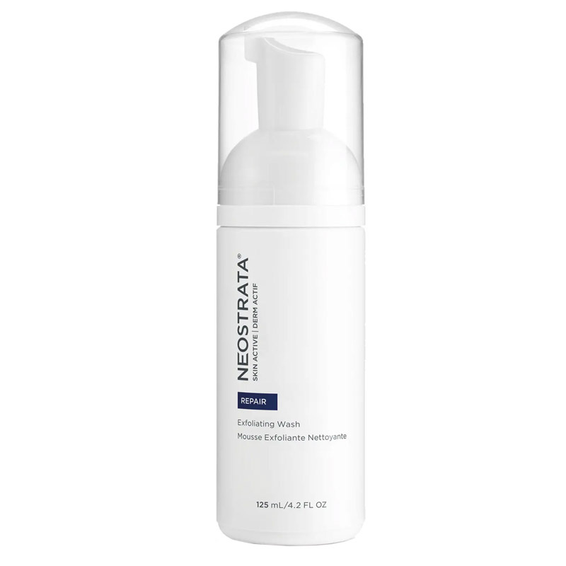 NeoStrata Repair Skin Active Exfoliating Wash exfoliační čisticí pěna 125 ml