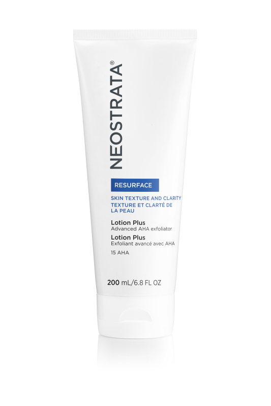 NeoStrata Resurface Lotion Plus jemné exfoliační mléko s AHA kyselinami 200 ml