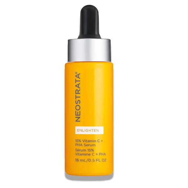 Neostrata Enlighten 15% Vitamin C + PHA rozjasňující sérum 15 ml