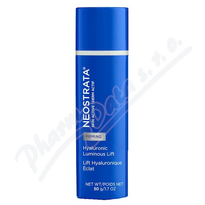 NeoStrata Firming Hyaluronic Luminious Lift zpevňující sérum s kyselinou hyaluronovu 50 g