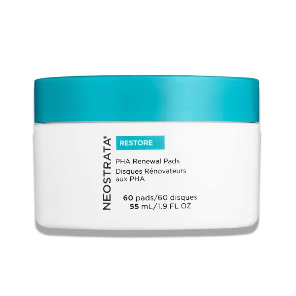 Neostrata Restore PHA Renewal Pads peelingové tampony 60 ks