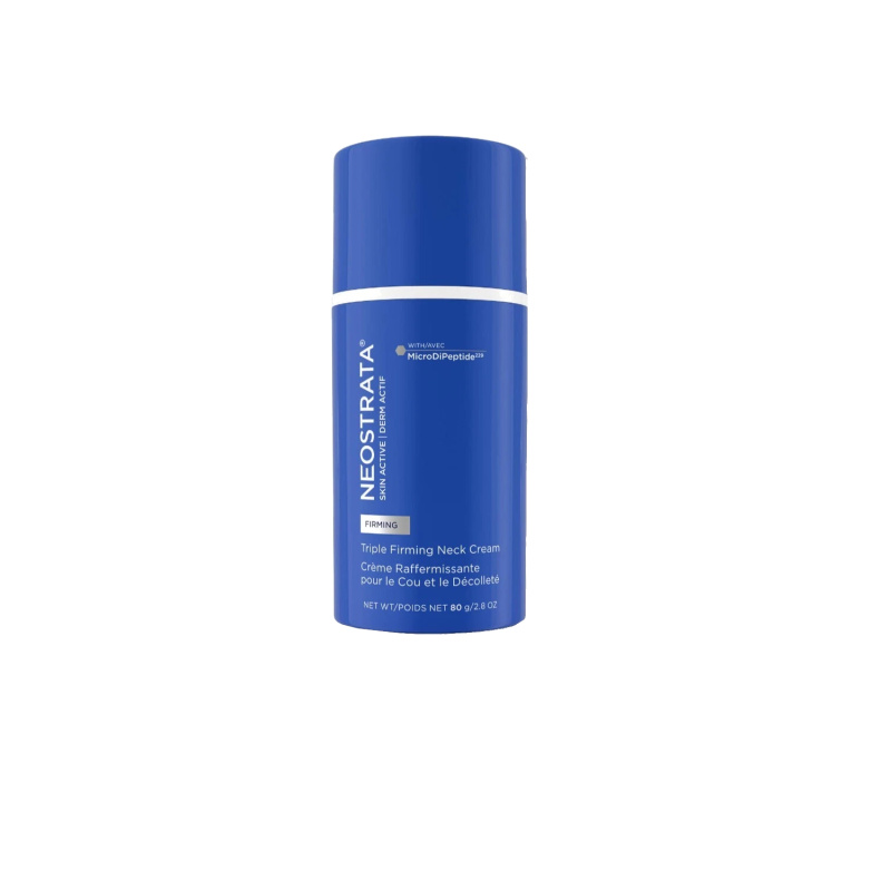 NeoStrata Skin Active Triple Firming Neck Cream zpevňující krém na krk a dekolt s vitamínem E 80 g