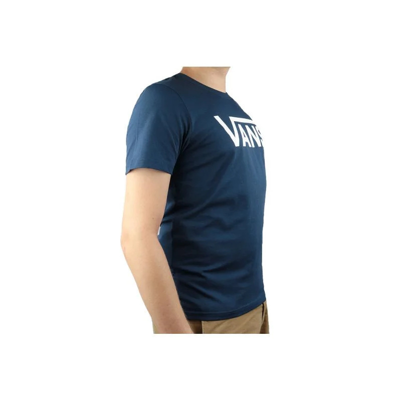 Pánské tričko Ap M Flying VS Tee VN0001O8LKZ modrá - Vans  XS