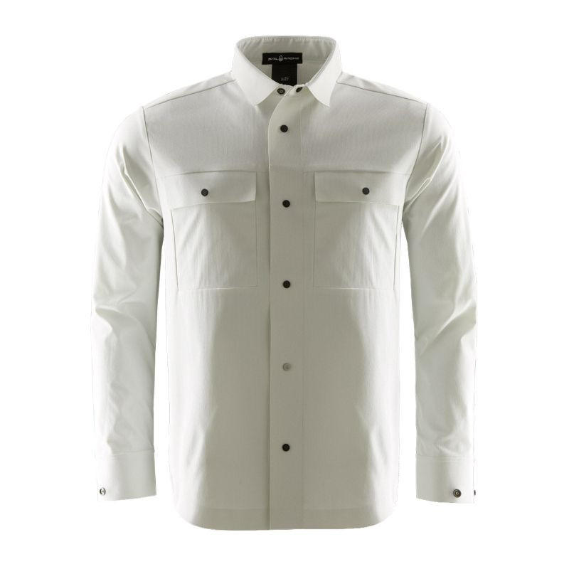 SAIL RACING Závodní tričko Race Edition Tech Shirt White xxl