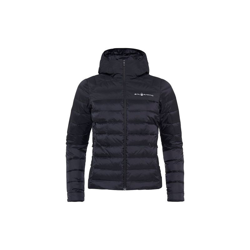 SAIL RACING W Spray Down Hood Jacket - černá m