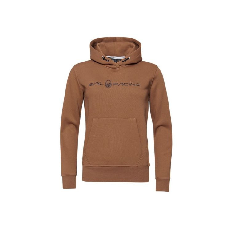 Dámské plachetnice Sail Racing W Gale Hood brown m
