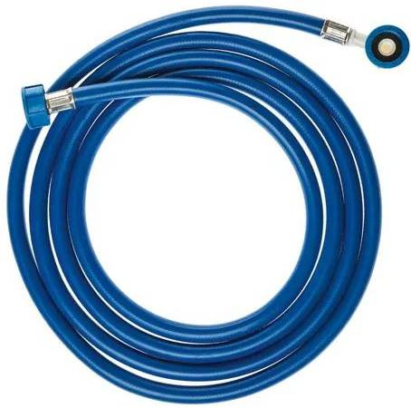 Napouštěcí hadice Electrolux E2WII350A / délka 3,5 m / pro pračky a myčky / modrá Varianta: ivi1