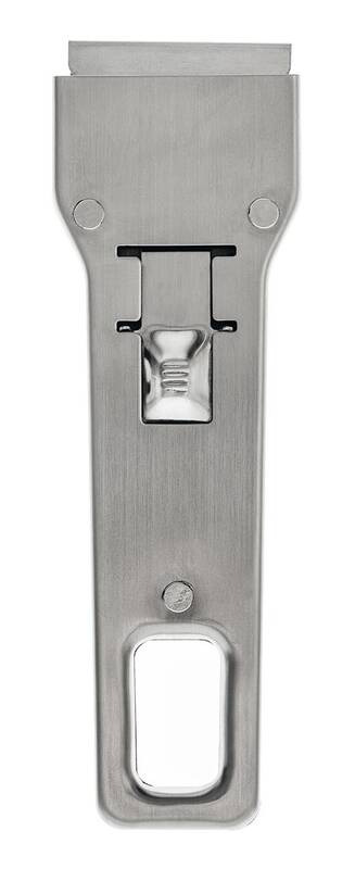 Škrabka na sklokeramické desky Electrolux E6HUE102 Varianta: ivi1