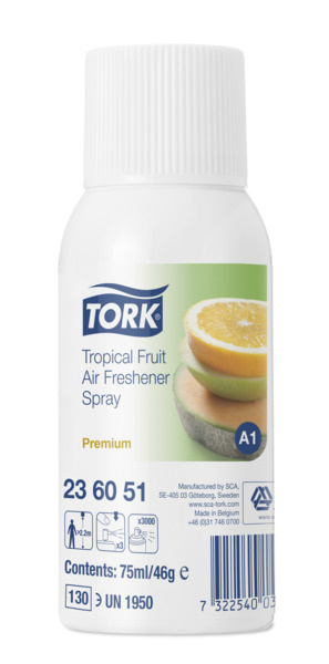 Náplň do osvěžovače vzduchu Tork A1 - tropical