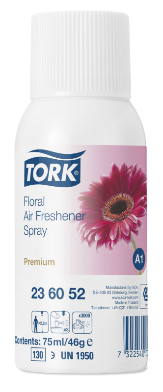 Tork 236052  květinová vůně do osvěžovače vzduchu (ks)