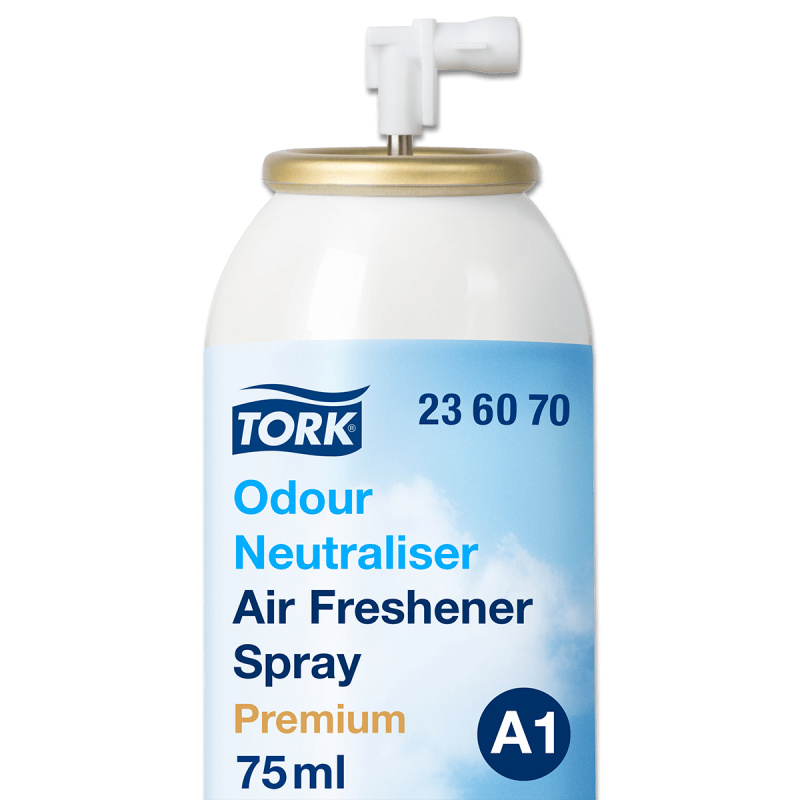 Tork -  náplň pro osvěžovač vzduchu - Neutraliser, 75 ml