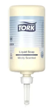 Tork Premium Mild - tekuté mýdlo do zásobníku - 1000 ml